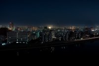 Ночной Пхеньян