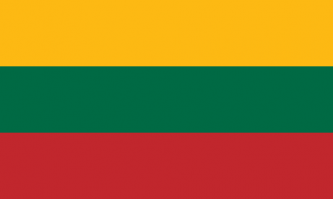 Флаги литвы и мьянмы . Найди 10-ть отличий !