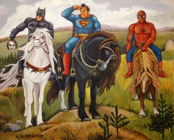 Веселые картинки - продолжение