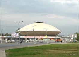 Казанский цирк. Открыт в 1967 г.