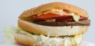 в рекламе так красиво... а принесут это