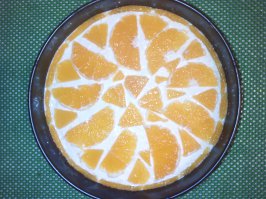 Ещё как вариант)))))))) Но уже с апельсинами