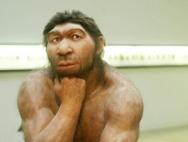 В далеком прошлом