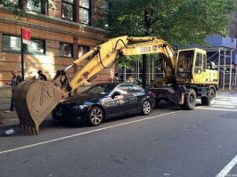 Это сладкое слово "Автоместь"