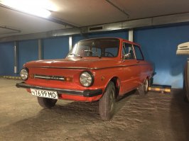 вот кравасавец! прохожие на него и на номера внимание обращают!))