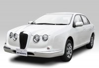 Мицуока — это не Ниссан, это тюнинговая фирма, слегка проросшая в отдельную марку. Они делают свои изделия на основе многих японских авто.
Например:

Nouera, 2004 г., на базе Honda Accord


Nouera, кажется, 2008-го на базе Corolla Axio.