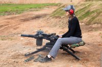 Практическая стрельба из АГСа офигительна!