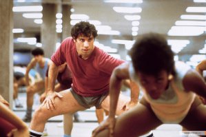 Физкультура - аэробика - 80-е )))))