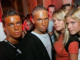 Кексы прожареные