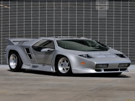 Vector W8 - увидел его впервые на вкладыше Turbo