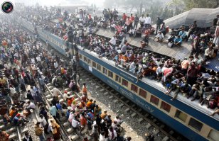 Кто в Индии живёт, тот в цирке плачет