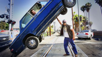 Очередная подборка автоприколов