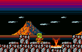 Пиратский кролик с одной жизнью:)