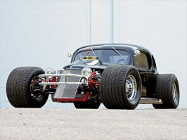 ауно...вот хотрод...