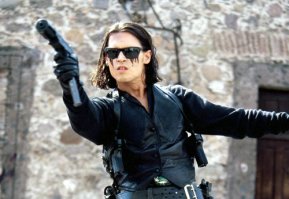 Однажды в Мексике.