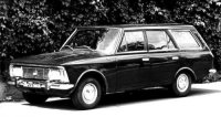 АЗЛК 3-5-3 Опытный '1970