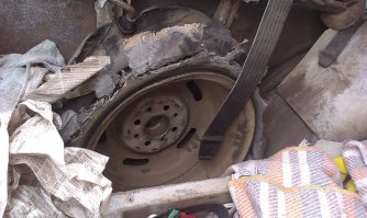 Фотоподборка автомобильной жести