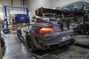 Вот самый красивый спидстер: