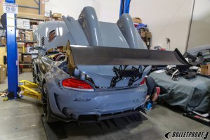 Вот самый красивый спидстер: