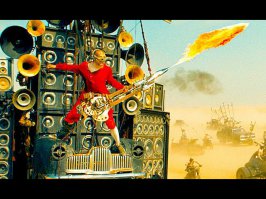 AC/DC на огнедышащей волынке