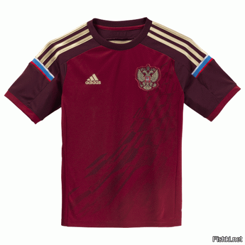 футболка сборной России по футболу