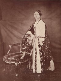 1840-е. Королева Виктория.