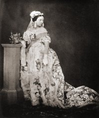 1840. Свадьба Королевы Виктории и Принца Альберта