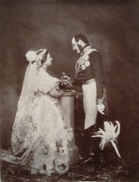 1840. Свадьба Королевы Виктории и Принца Альберта