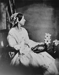 1840-е. Королева Виктория.