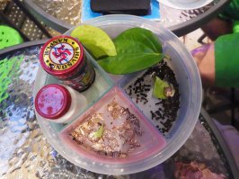 Покупал на Мальдивах, о.Маафуши