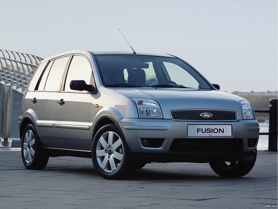 Ford Fusion (Европа)