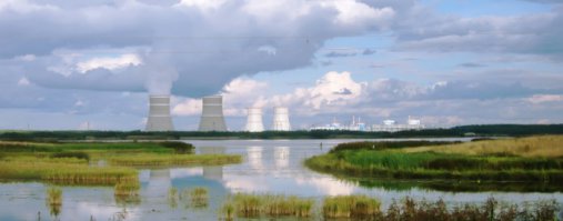 Калининская АЭС 4160 МВт