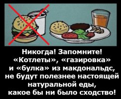 20 откровений от работников Макдоналдс