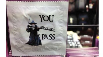 Если только Гендальфа позовут...