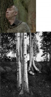 Сюрреальные миры фотографа Арно Рафаэля Минккинена