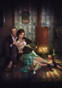 на Йовович похожа)