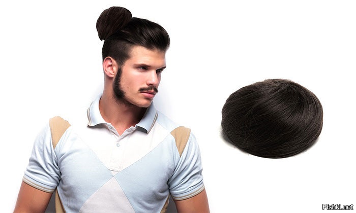 Человек с такой прической лучше бы так борзо не пялился, ибо чревато