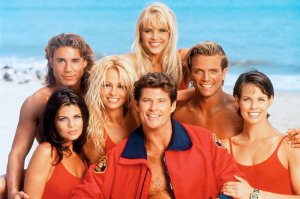  "Спасатели Малибу" возвращаются!