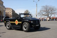 Вот нормальный внедорожник-кабриолет: