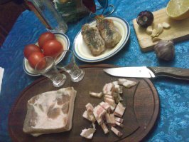 Что такое осень - это сало!