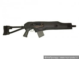 Гладкоствол в чехле ;)