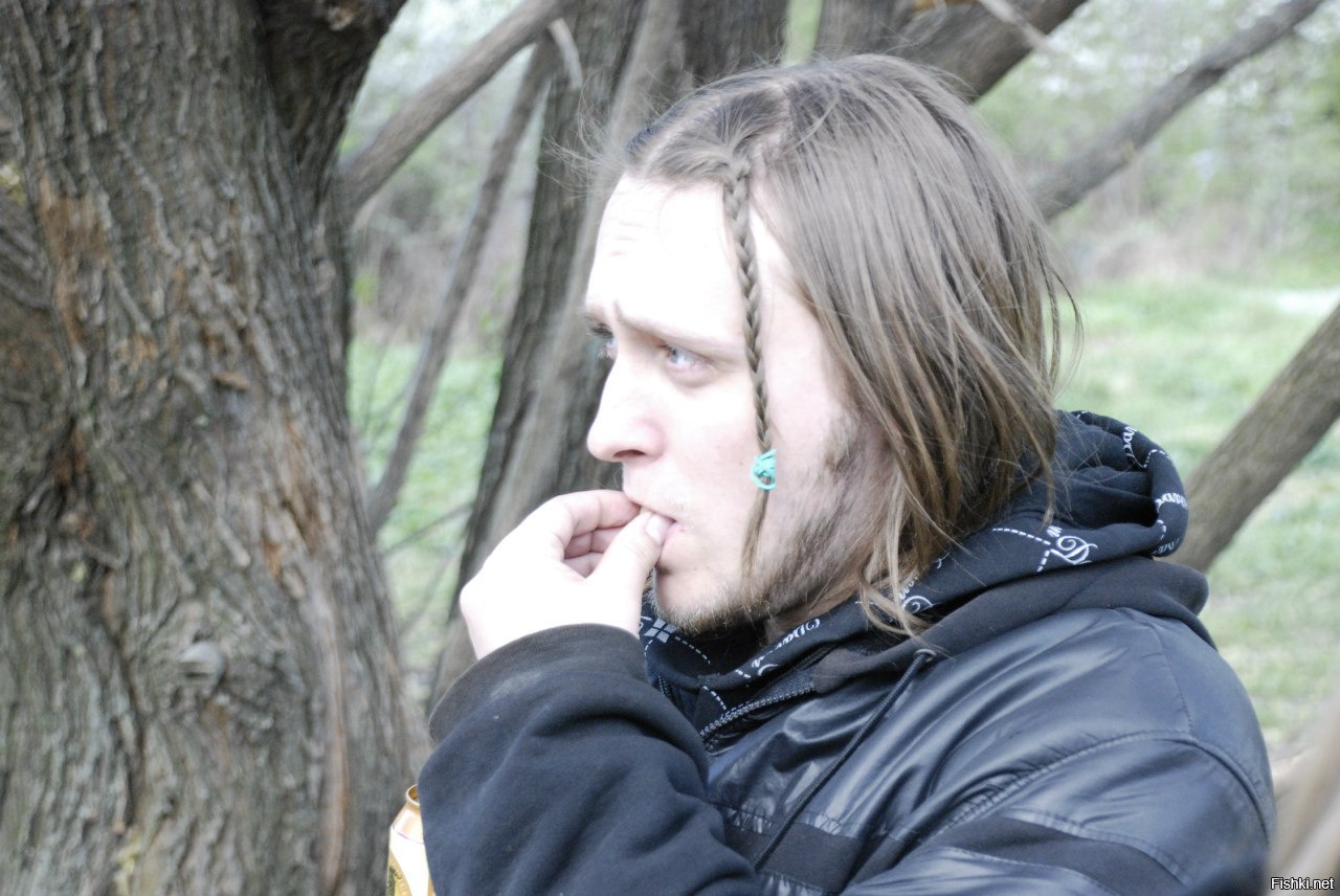 Я свои отрастил. :D