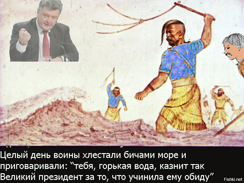 Стройка века: «Морская стена» между Россией