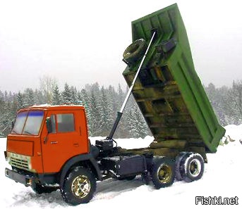 Антология краш-тестов ЗИЛ-130