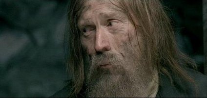 А как же роль в отца Филарета в Острове?
