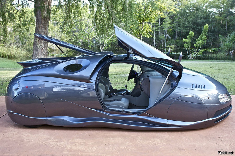 Terrestrial Vehicle какой-то ))