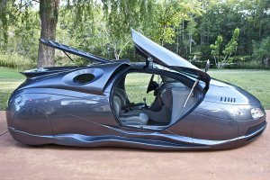 Terrestrial Vehicle какой-то ))