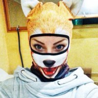 Ааааа ... Класс )) А глаза на этом фото очень красивые ! 
-------------------------------