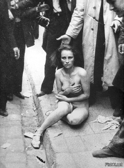 еврейский погром во Львове 1941 г