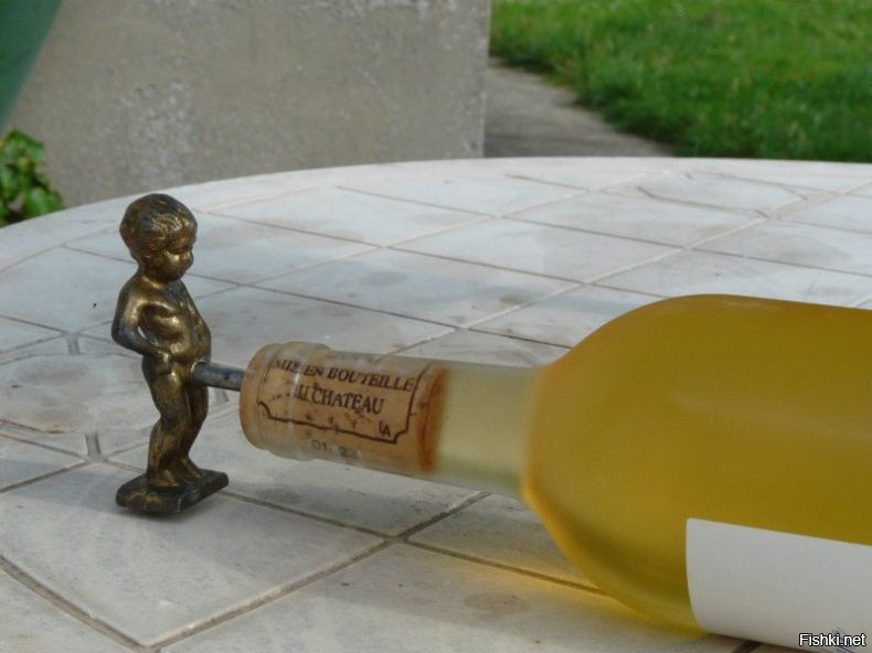 Наш ответ на ваше изобретение